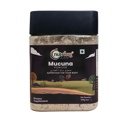 Nutriorg Mucuna Powder 100gm