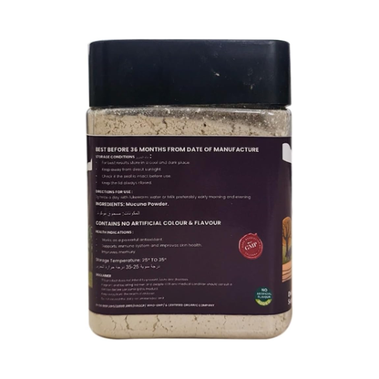 Nutriorg Mucuna Powder 100gm