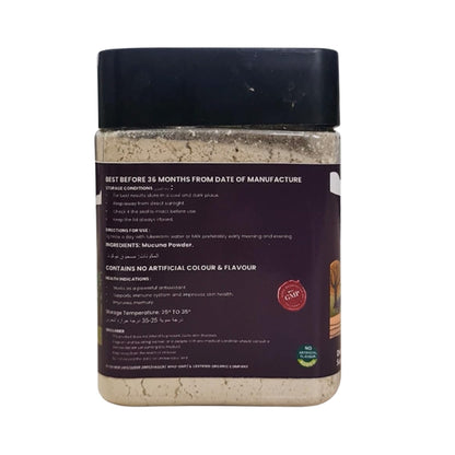 Nutriorg Mucuna Powder 100g