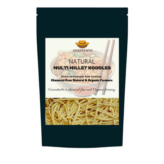 Multi Millet Noodles 150gm