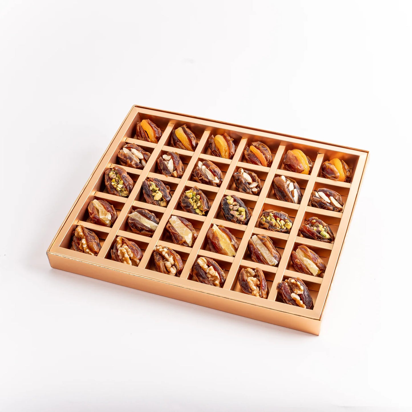 Premium Dates Assorted 30pcs Gift Box 650g