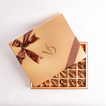 Premium Dates Assorted 30pcs Gift Box 650g