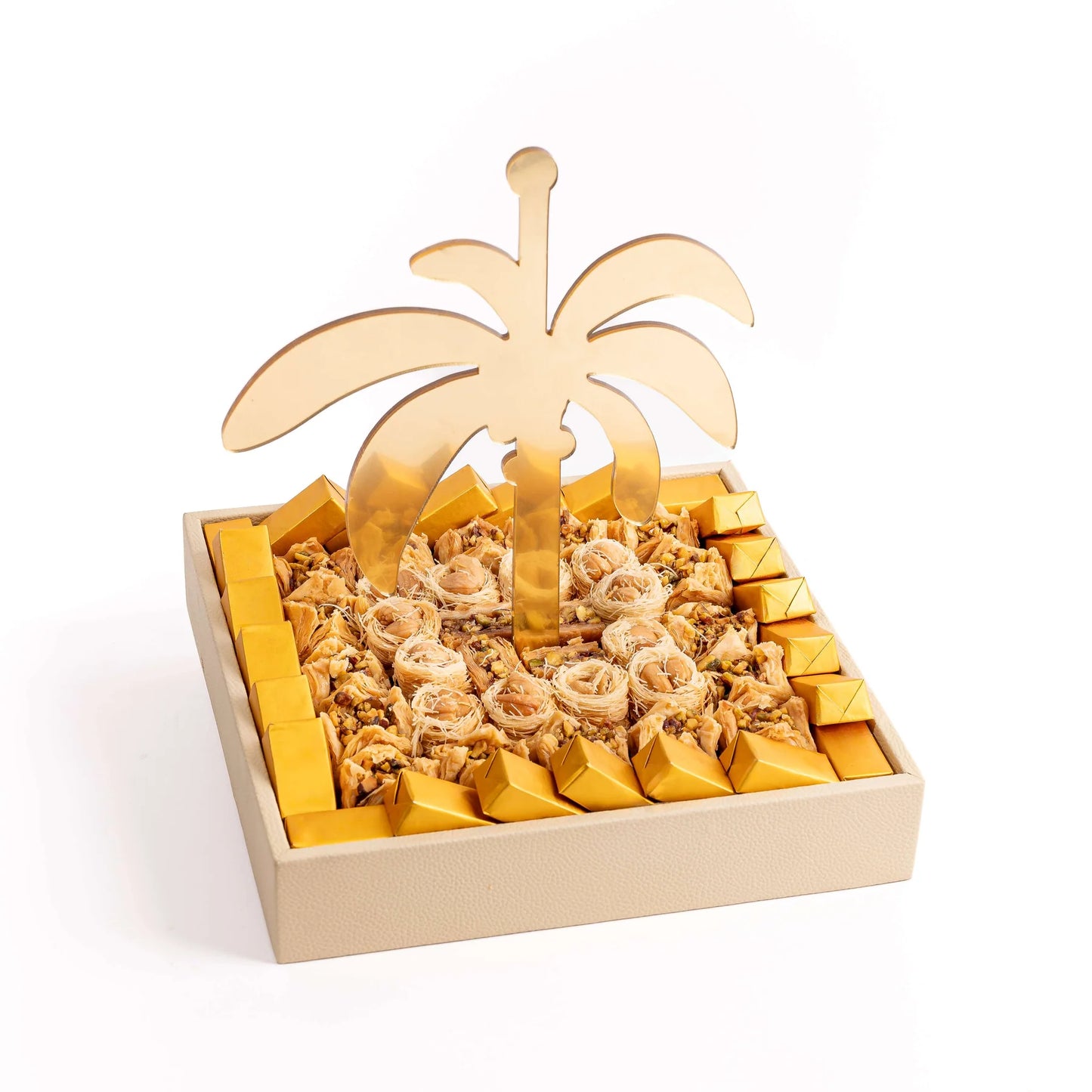 Eid Desserts Celebration Gift Box 56Pcs