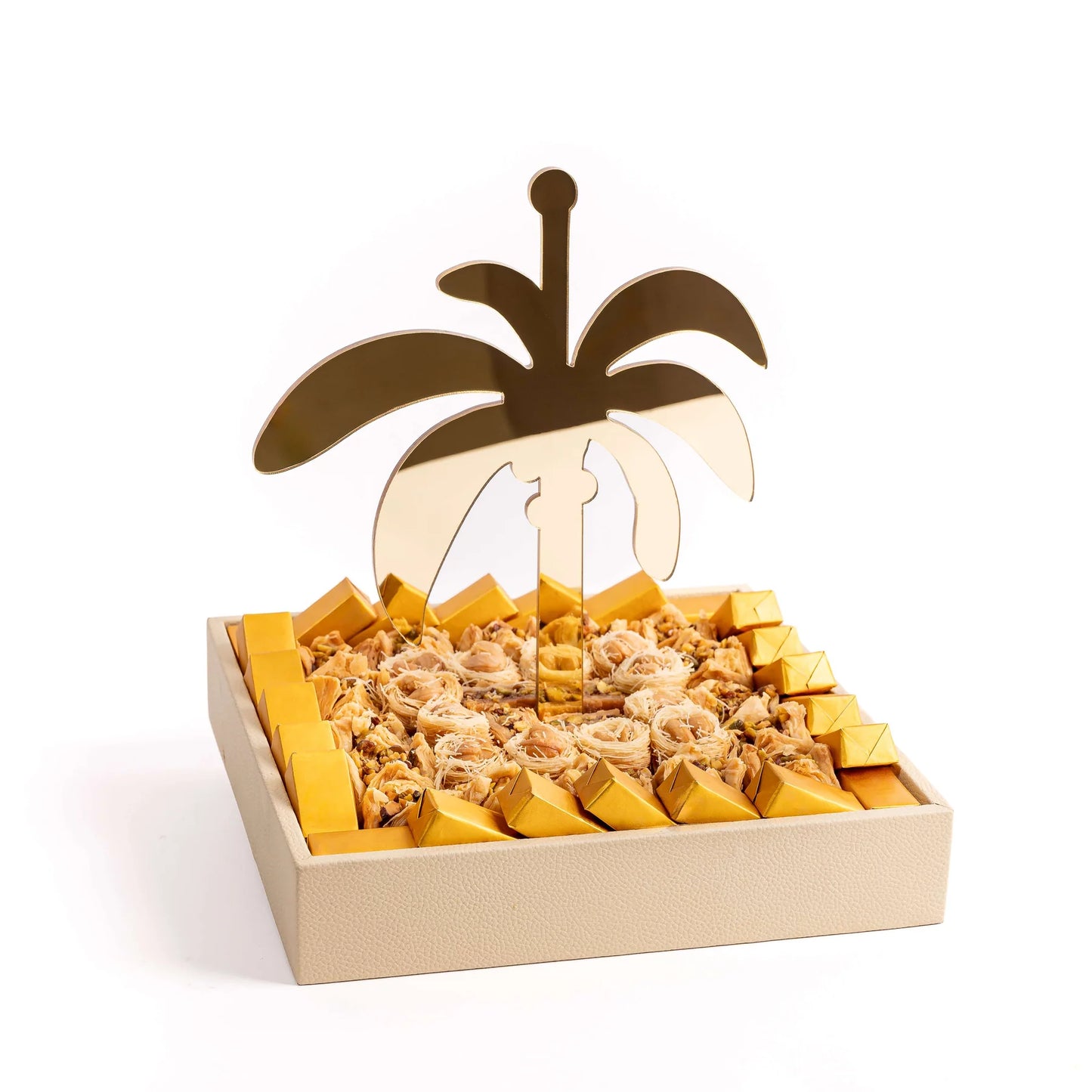 Eid Desserts Celebration Gift Box 56Pcs