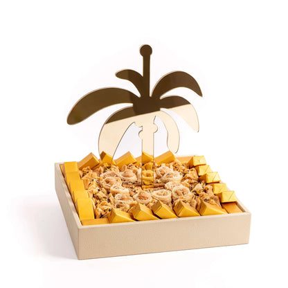 Eid Desserts Celebration Gift Box 56Pcs