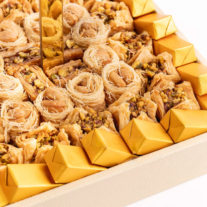Eid Desserts Celebration Gift Box 56Pcs