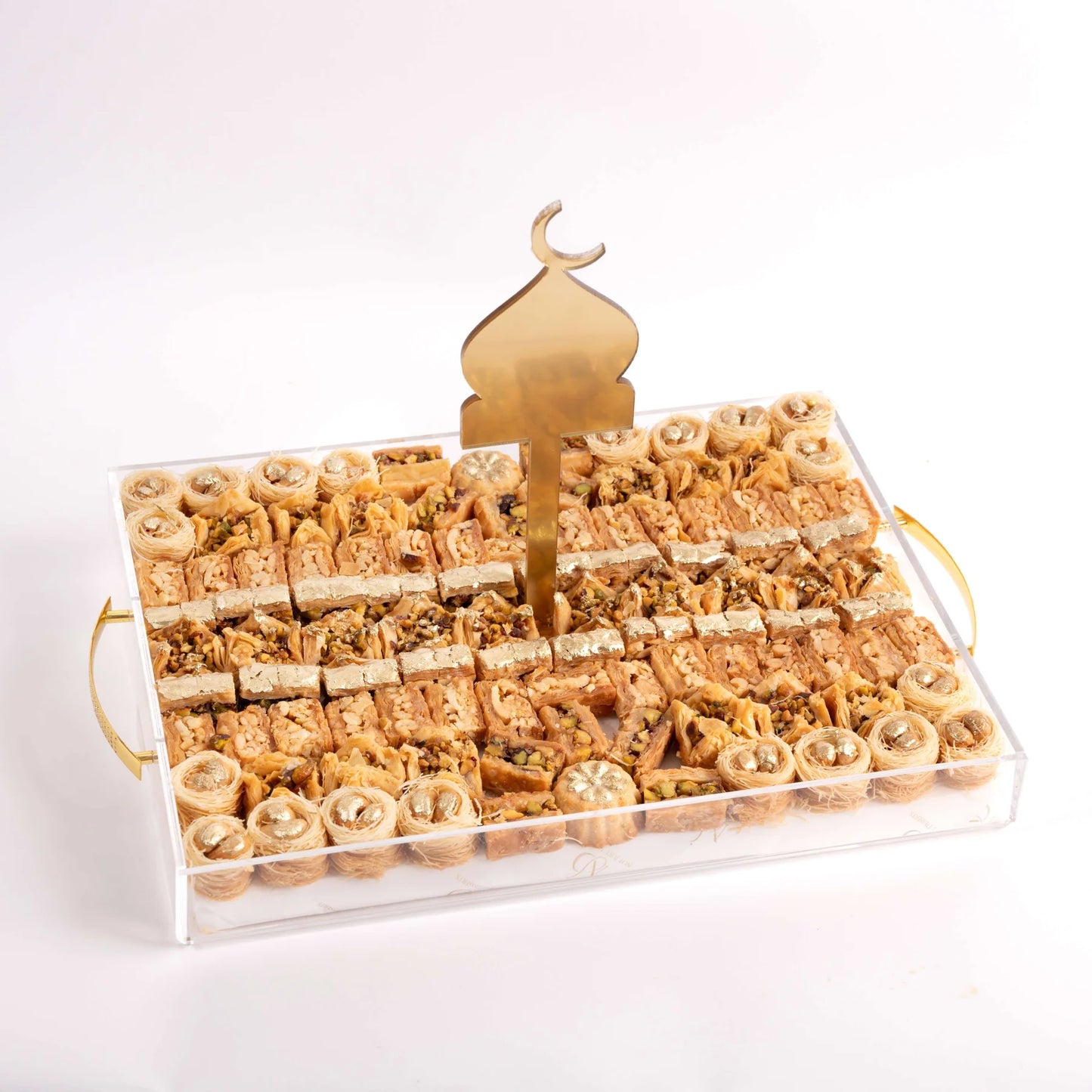 Eid Signature Arabic Sweets Gift Collection 74pcs