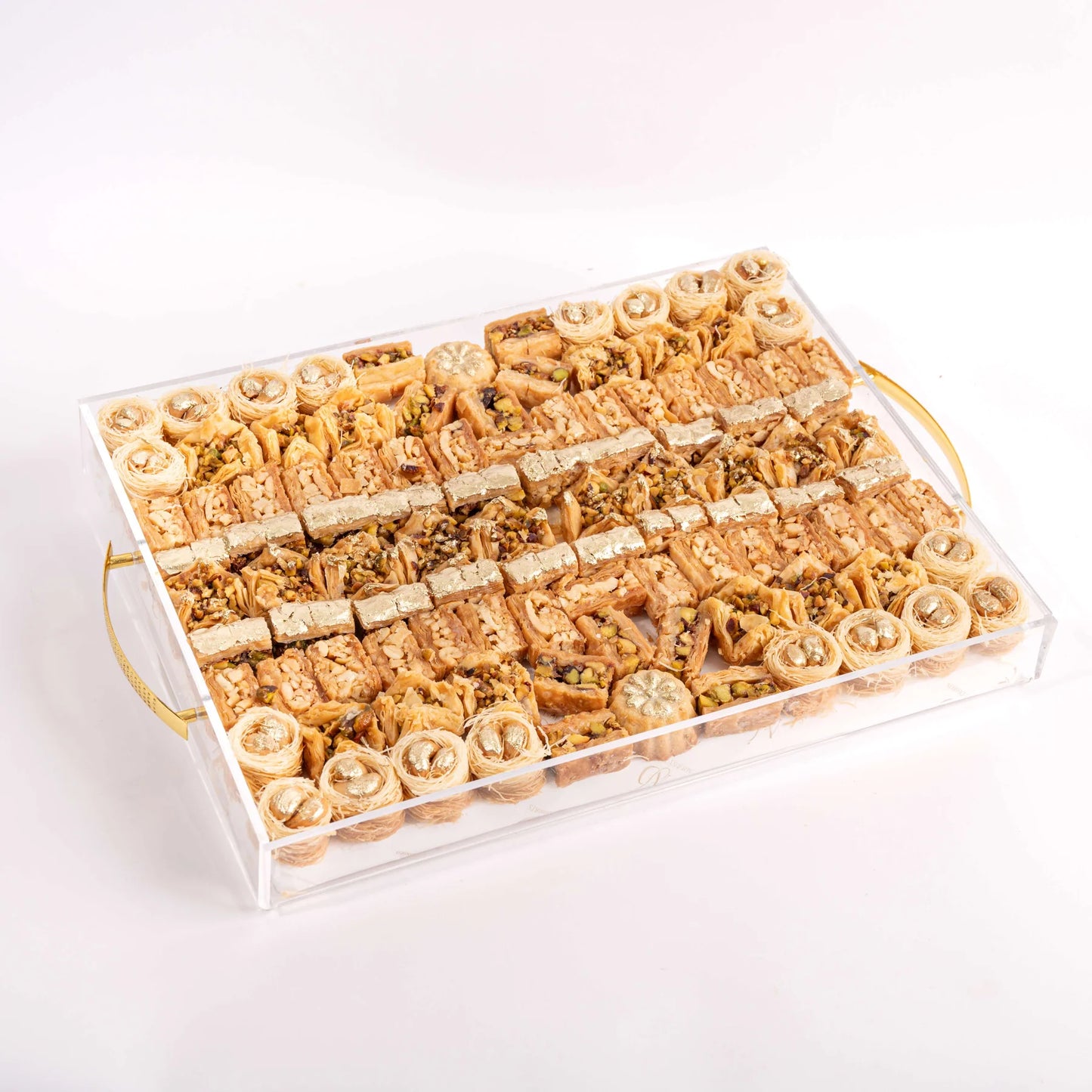 Eid Signature Arabic Sweets Gift Collection 74pcs