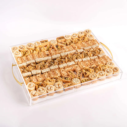 Eid Signature Arabic Sweets Gift Collection 74pcs