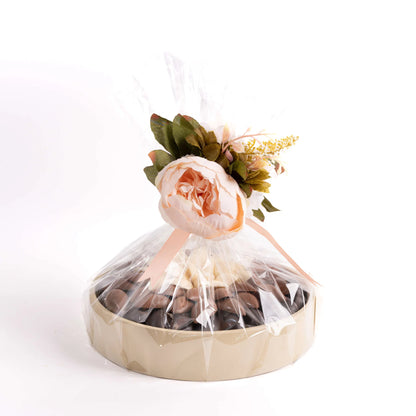 Ramadan Chocolate Petals Gift Arrangement 770g