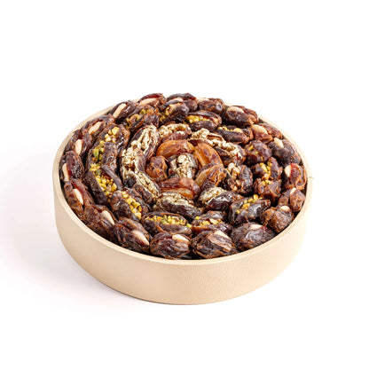 Premium Stuffed Dates Gift Hamper 990g
