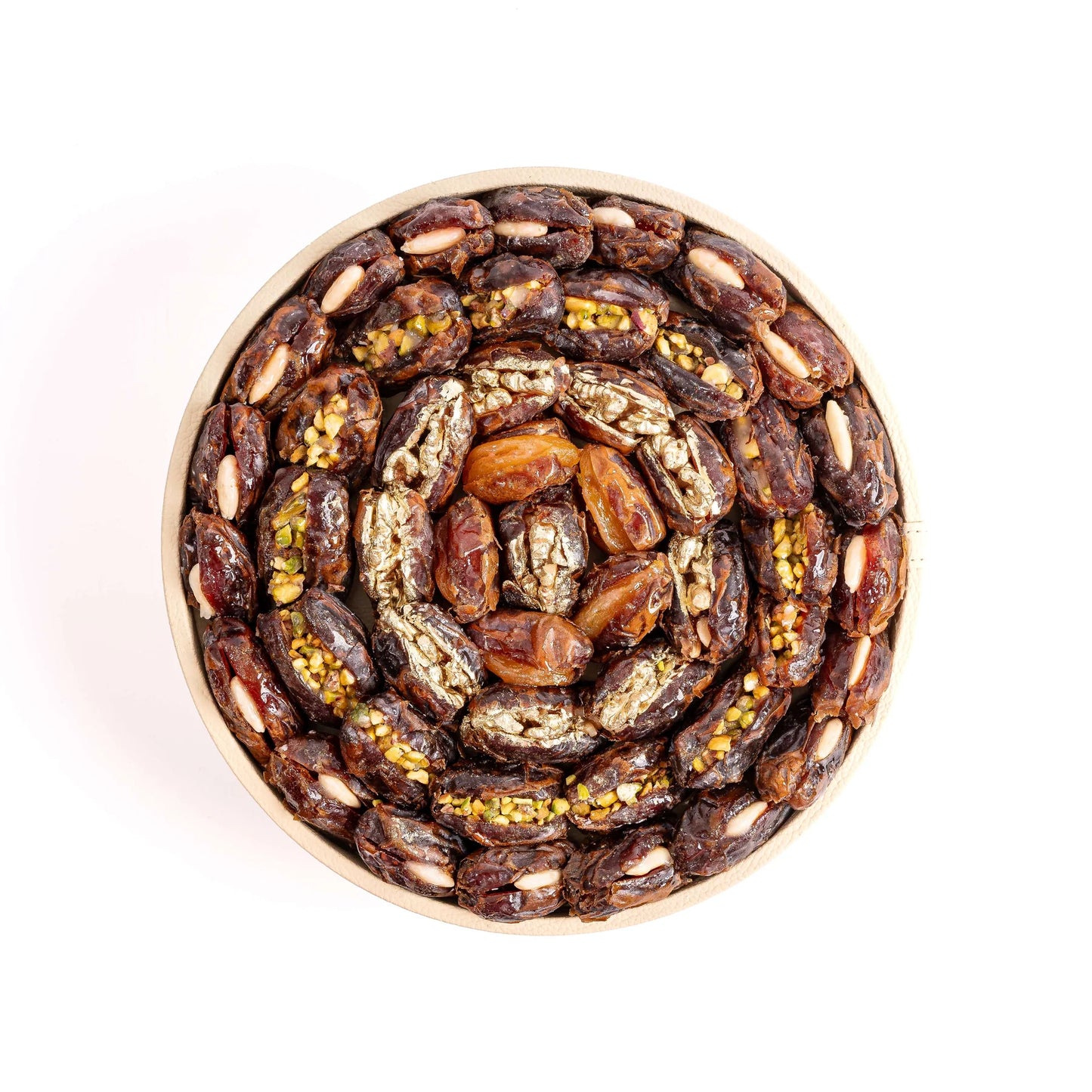 Premium Stuffed Dates Gift Hamper 990g