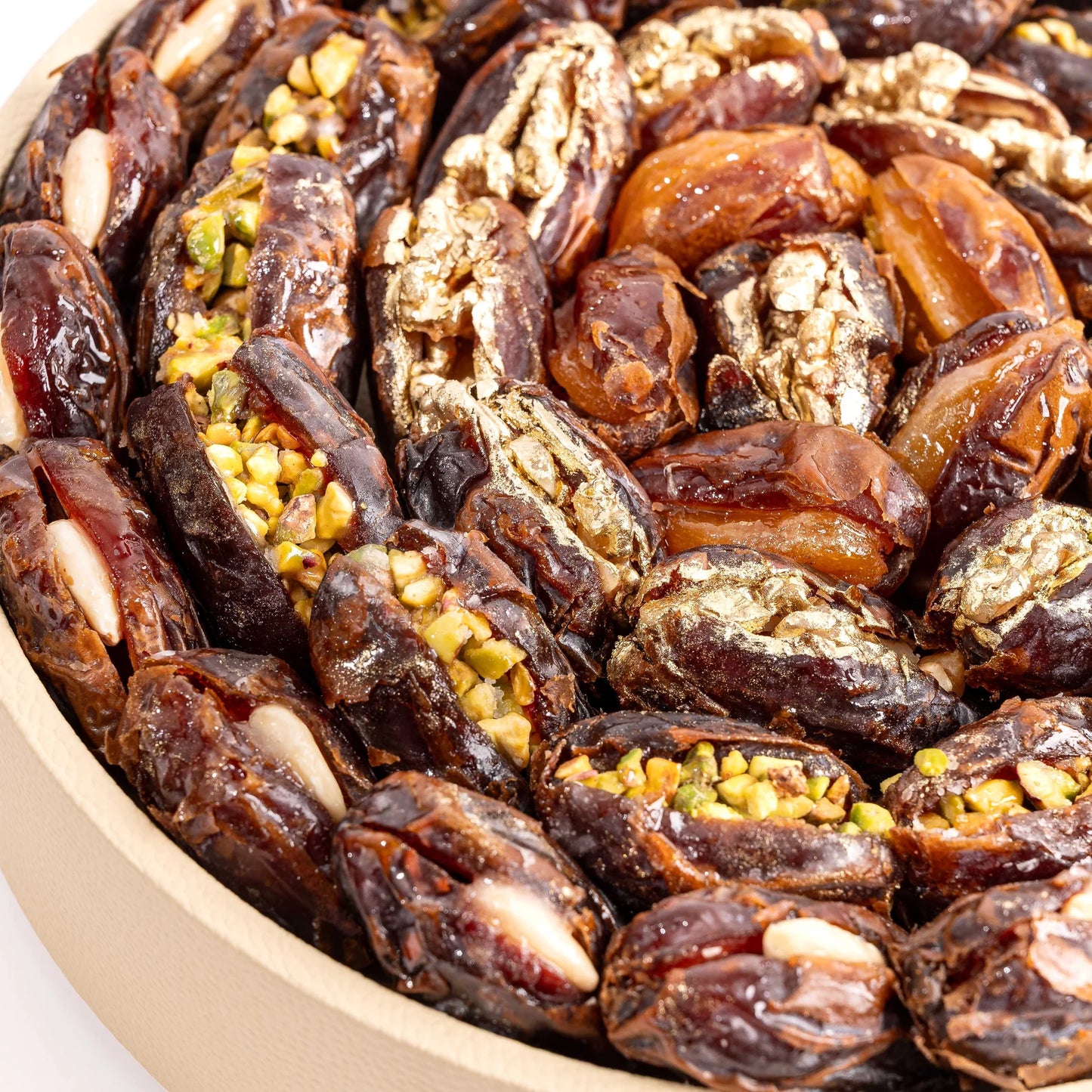 Premium Stuffed Dates Gift Hamper 990g