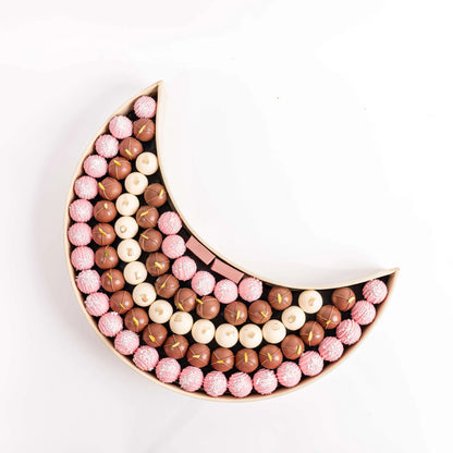 Grand Eid Crescent Chocolate Gift Hamper 1230g