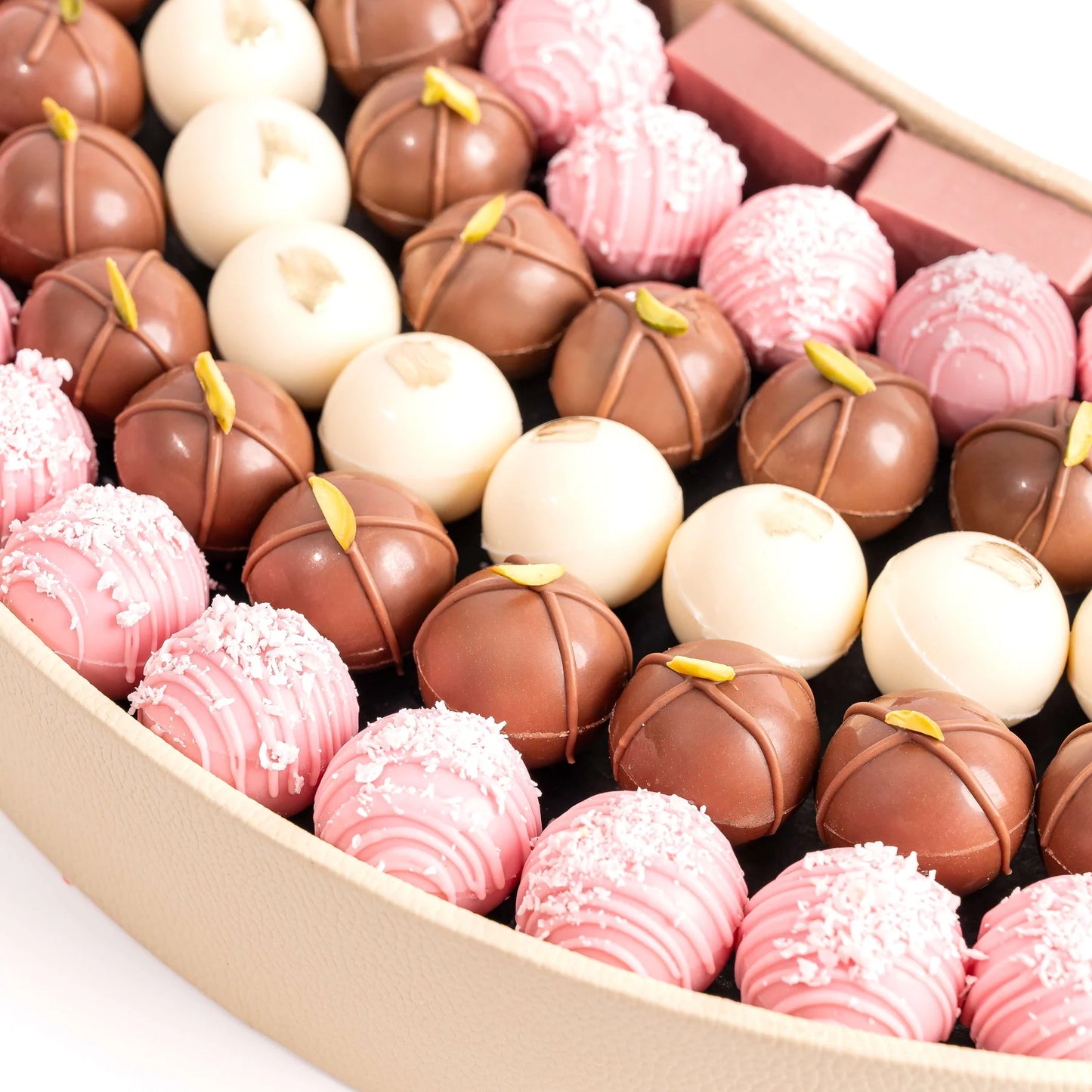 Grand Eid Crescent Chocolate Gift Hamper 1230g