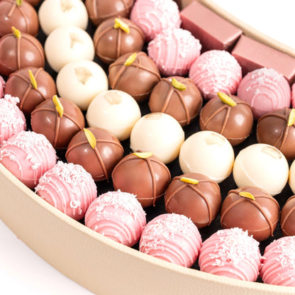 Grand Eid Crescent Chocolate Gift Hamper 1230g