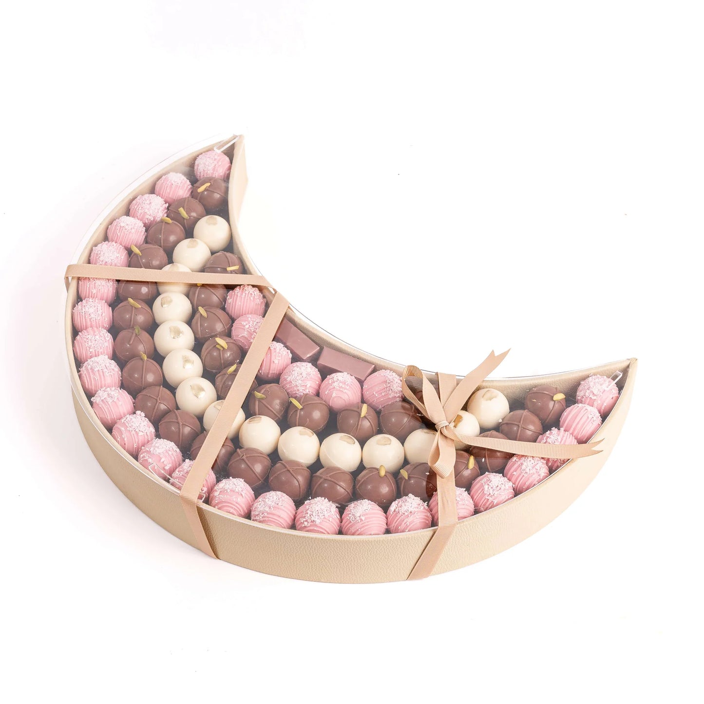 Grand Eid Crescent Chocolate Gift Hamper 1230g