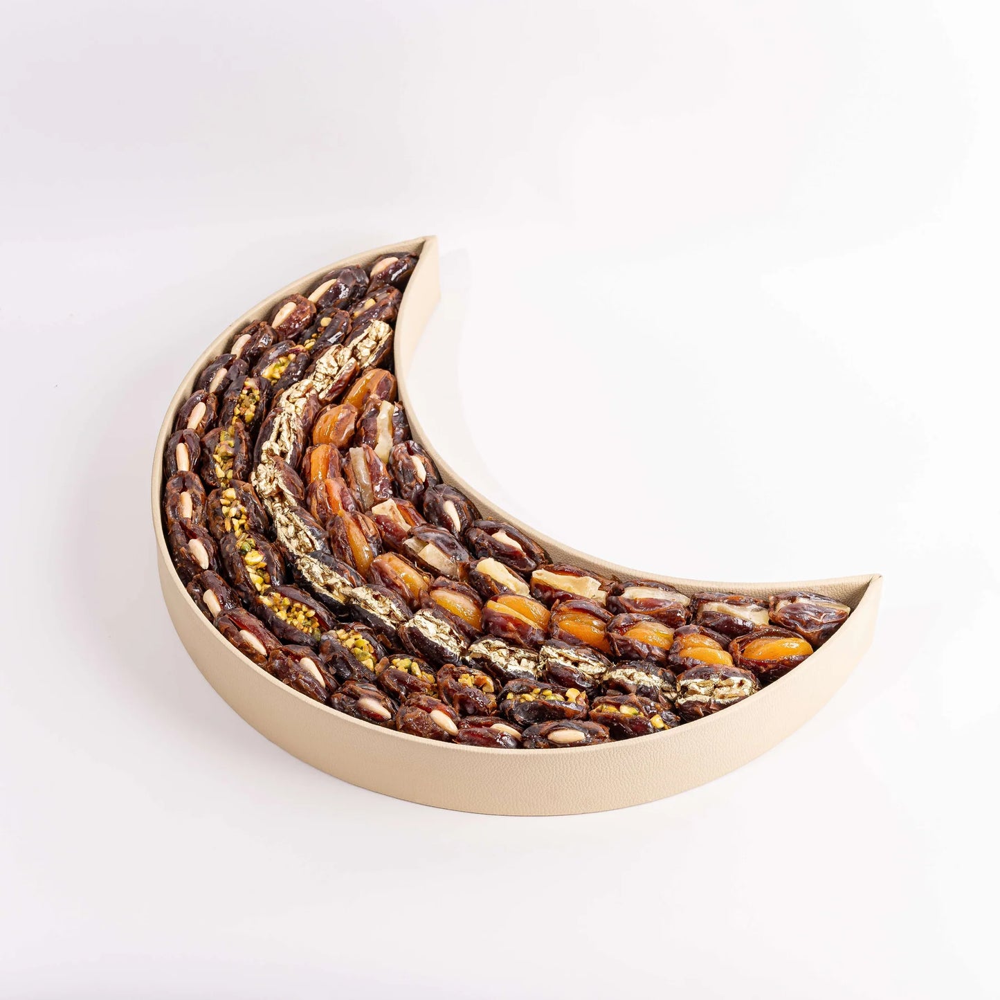 Grand Eid Crescent Dates Gift Hamper 1320g