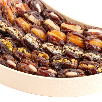 Grand Eid Crescent Dates Gift Hamper 1320g