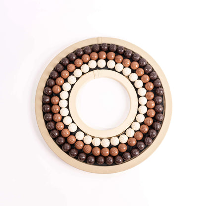 Chocolate Truffles Halo Gift Tray 1240g