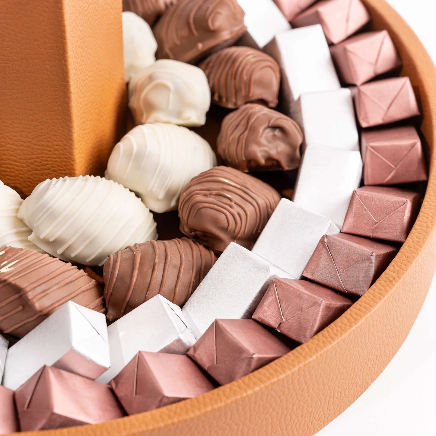 Imperial Arabic Desserts Gift Tower 1450g