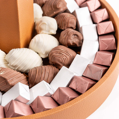 Imperial Arabic Desserts Gift Tower 1450g