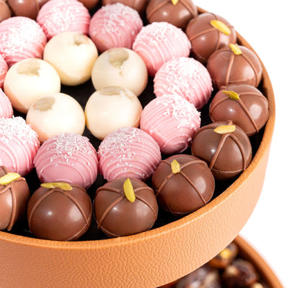 Grand Eid Celebration 2-Tier Gift Tower 1850g