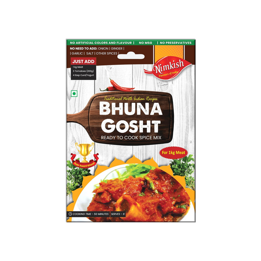 Nimkish Bhuna Ghost 50g