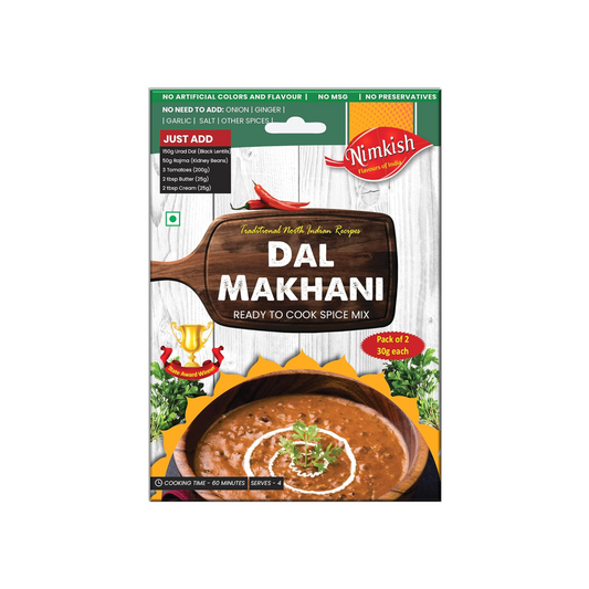 Nimkish Dal Makhani 60g