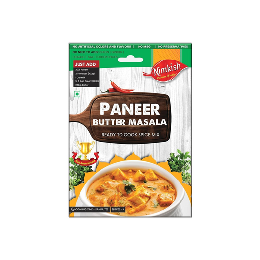 Nimkish Paneer Butter Masala 40g