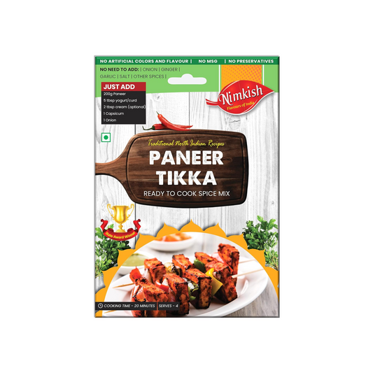 Nimkish Paneer Tikka Masala 60g