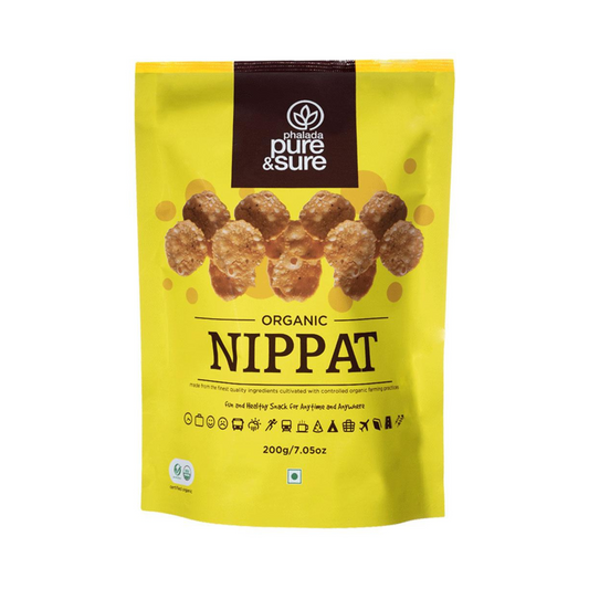 Organic Nippat 200gm