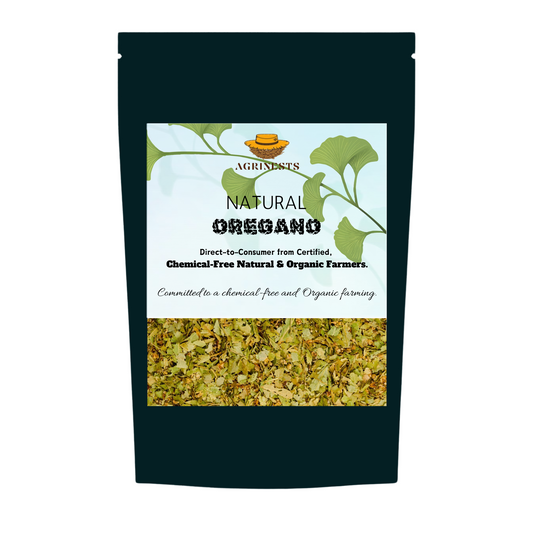 Natural Oregano 100gm