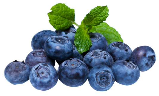 Organic Blueberries -125g