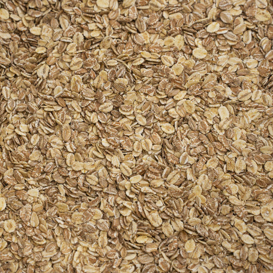 Organic 4 Cereal Flakes (500g)