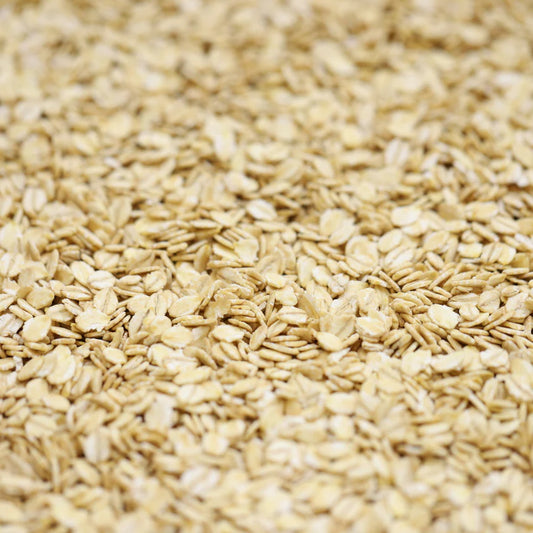 Organic Barley Flakes (500g)