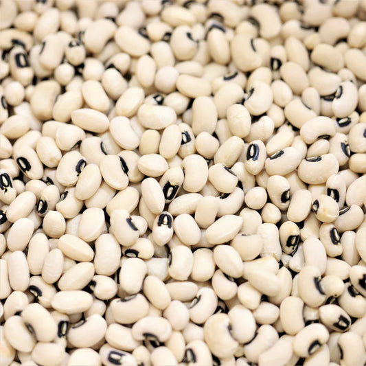Organic Black-Eyed Peas (Cowpeas) (100g)