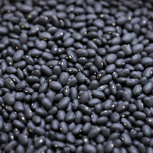 Organic Black Beans (500g)