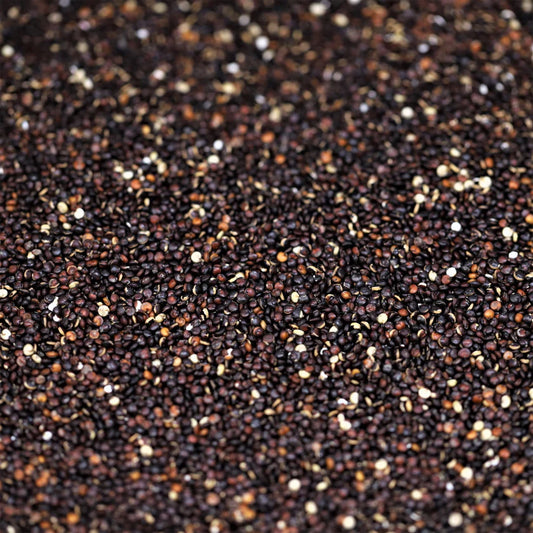 Organic Black Quinoa