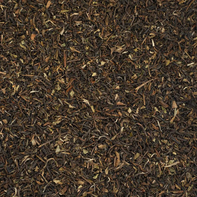 Organic Black Tea (Darjeeling)