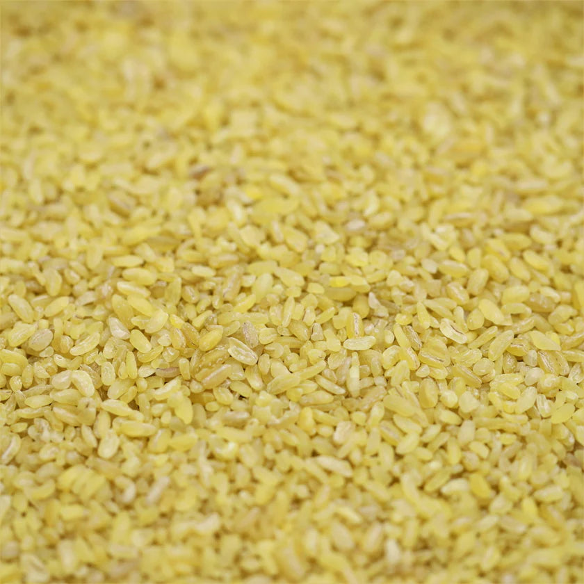 Organic Bulgur
