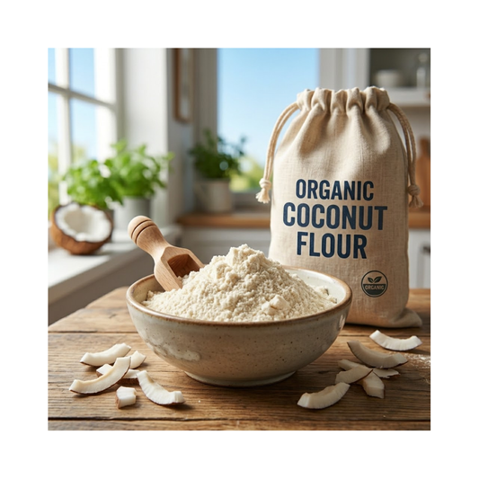 Organic Coconut Flour
