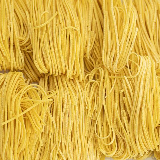 Organic Egg Tajarin Pasta (100g)