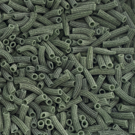 Organic GF Brown Rice & Spirulina Maccheroni (100g)