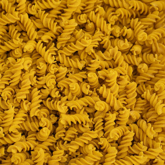 Organic GF Rice & Turmeric Fusilli (100g)