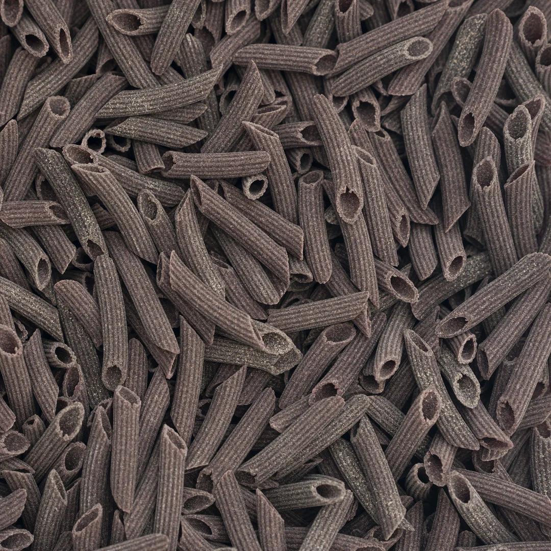 Organic GF Sorghum & Violet Carrot Penne (100g)