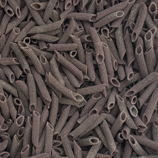 Organic GF Sorghum & Violet Carrot Penne (100g)