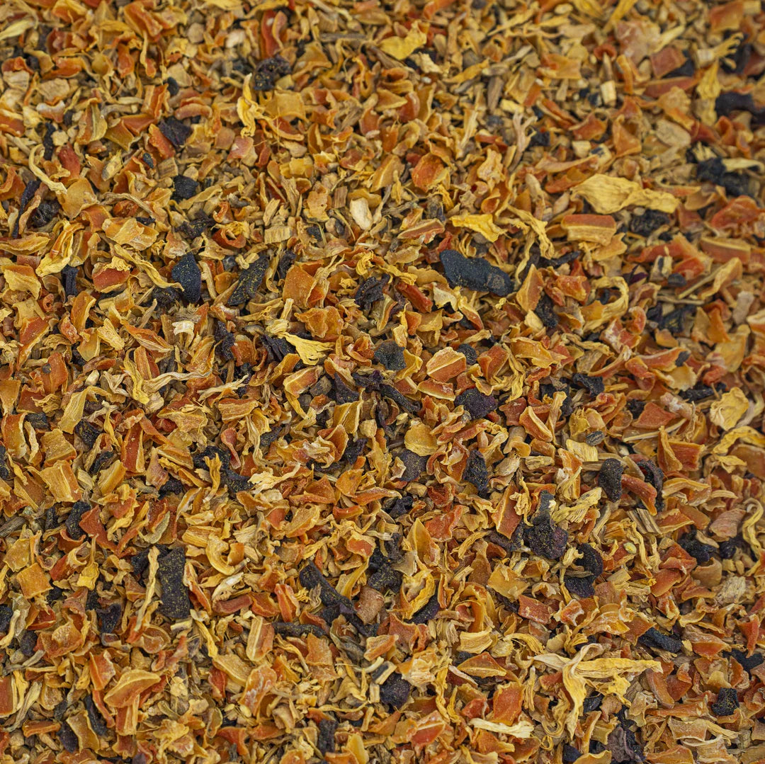 Organic Herbal Blend Three Gingers And A Carrot