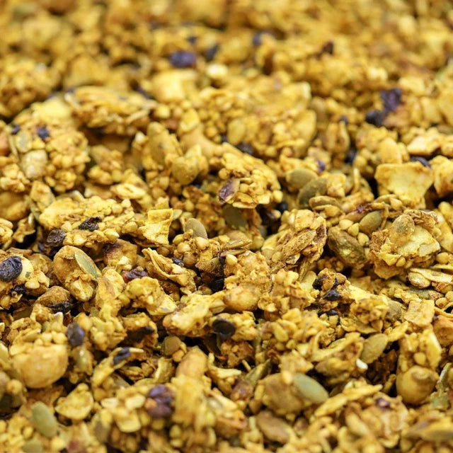 Organic Orange & CranberryÂ Granola (500g)