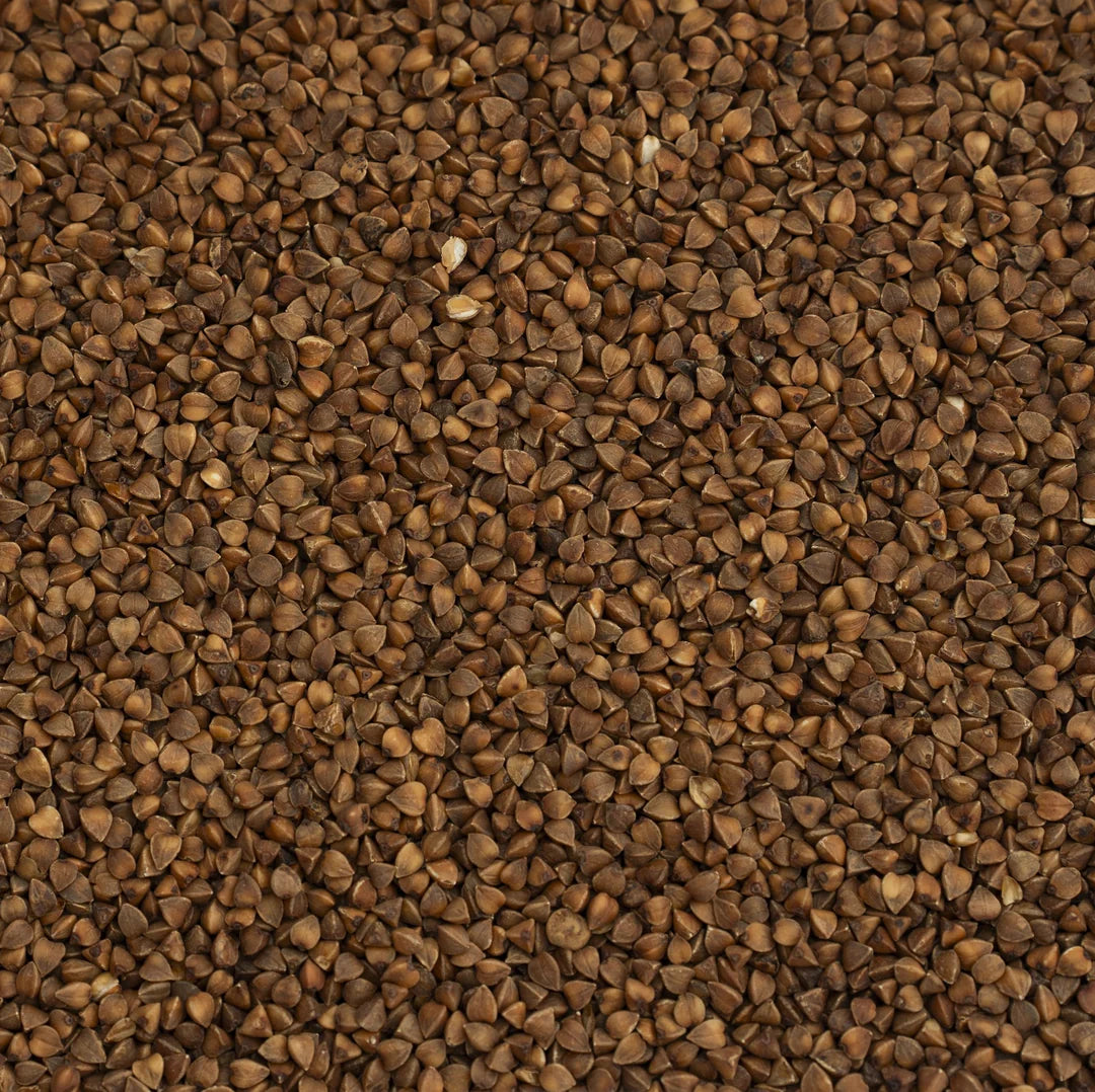 Organic Roasted Buckwheat